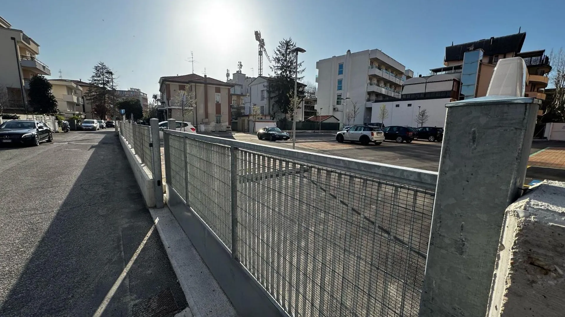 Apartment Appartamento Con Posto Auto Privato A Marina Centro Mare Rimini